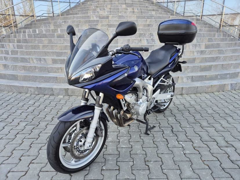 Yamaha FZ6 Fazer 600 ~ Garantie ~ Rate FIXE ~