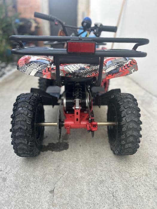 Atv pentru copii electric cu trei viteze