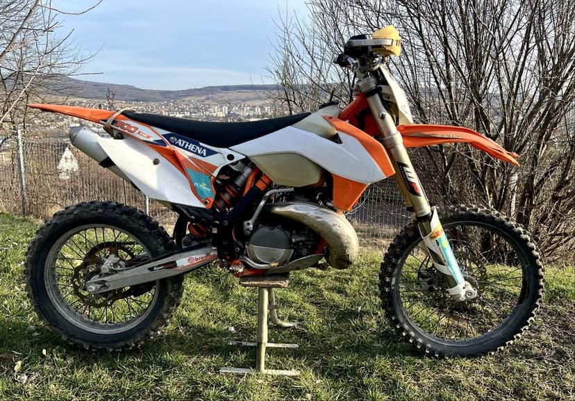 Vând Ktm 300 exc 2015