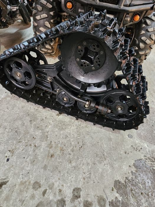 Senile atv utv can am polaris cfmoto yamaha tgb jante beadlock R14