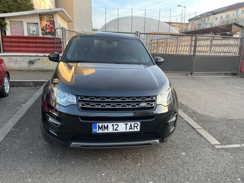 Discovery sport motor nou in rodaj,cutie automata stare perfecta
