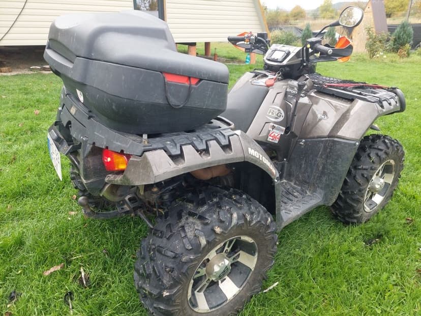 Polaris Sportsman 850
