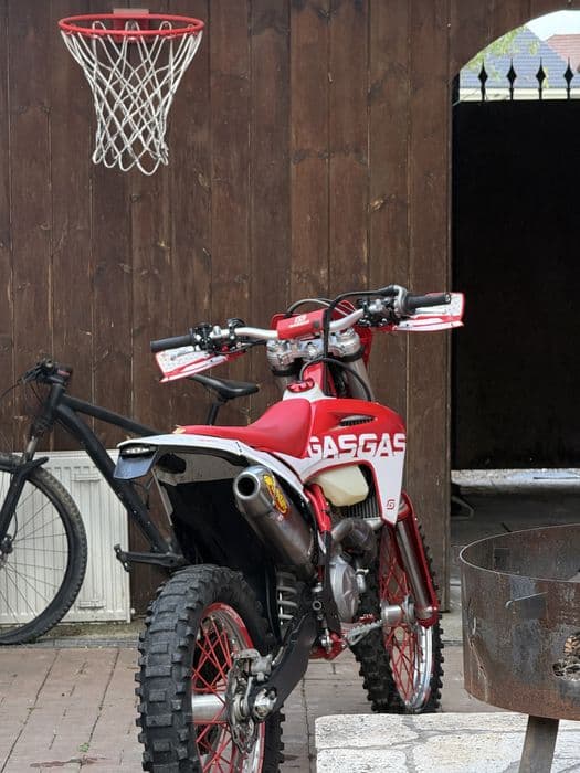 Gas gas 250f ec enduro 2021