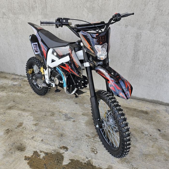 KXD PRO GT125-S Motocicleta Cross