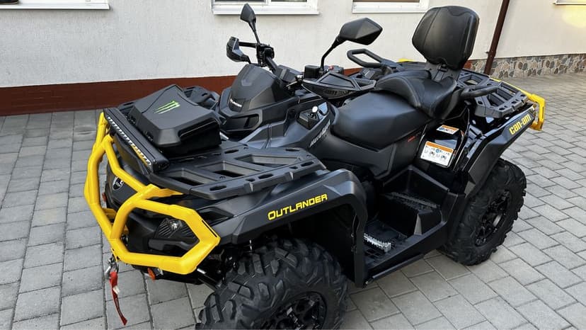 ATV Can-Am Outlander  Max XTP 1000