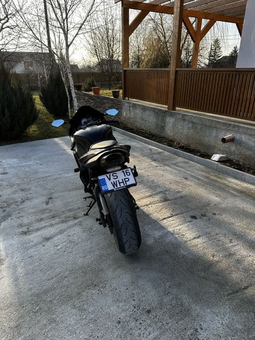 Kawasaki ZX-6R, 2008