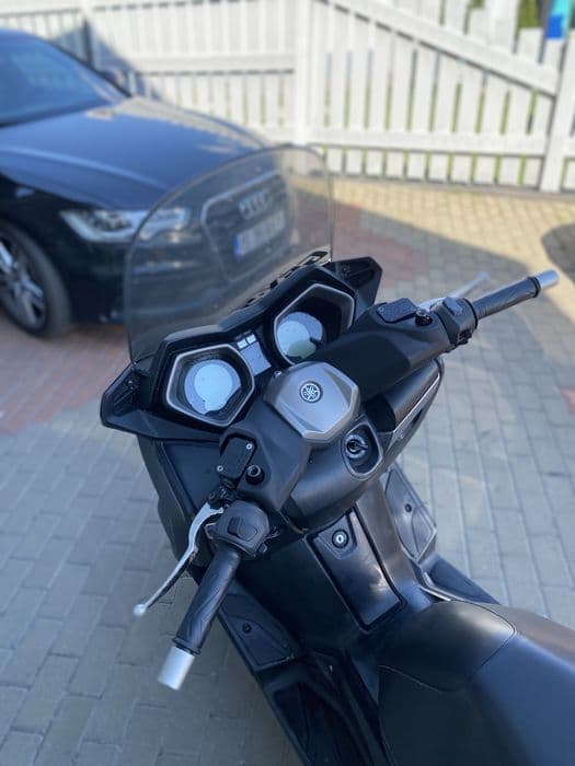 Scuter yamaha x max 250 2014