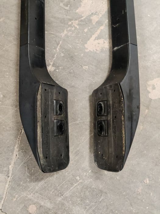 Bare longitudinale Suzuki Jimny 4x4 1998-2018