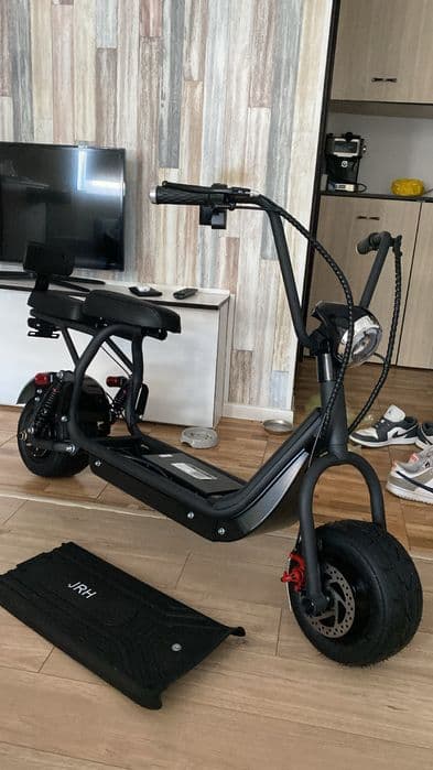 Scuter electric JRH