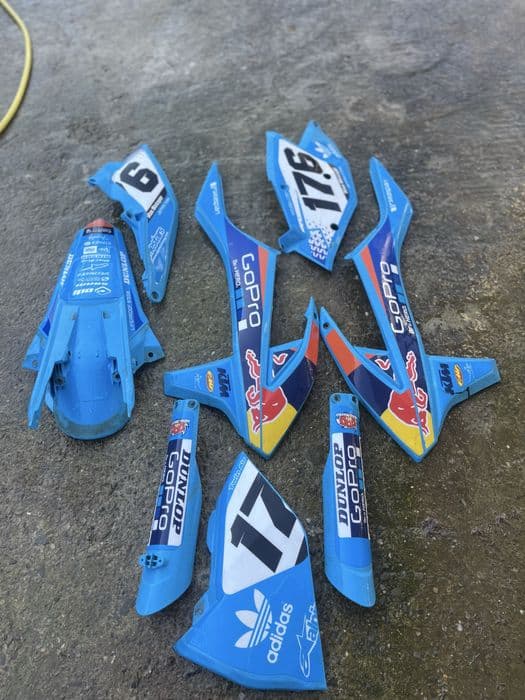 !!Vând carene/plastice de KTM SX/SX-f/EXC/EXC-f!!