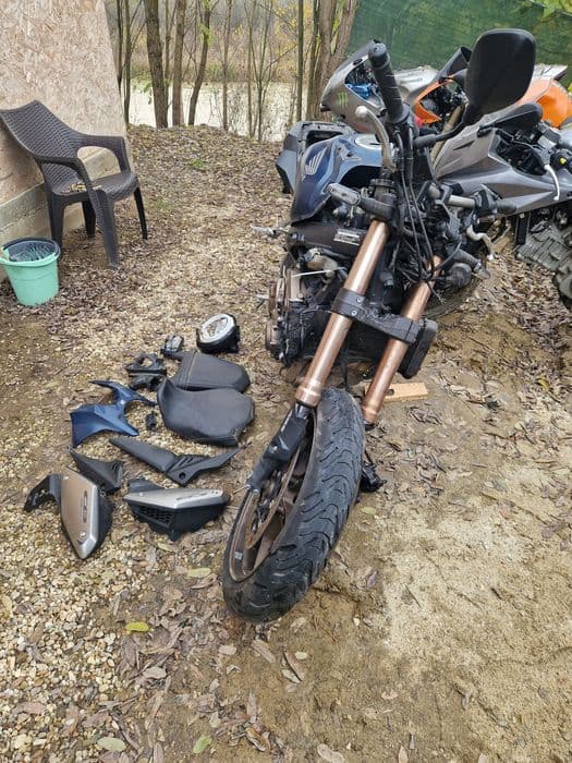 Vand Piese Honda CB 650 RA  2022