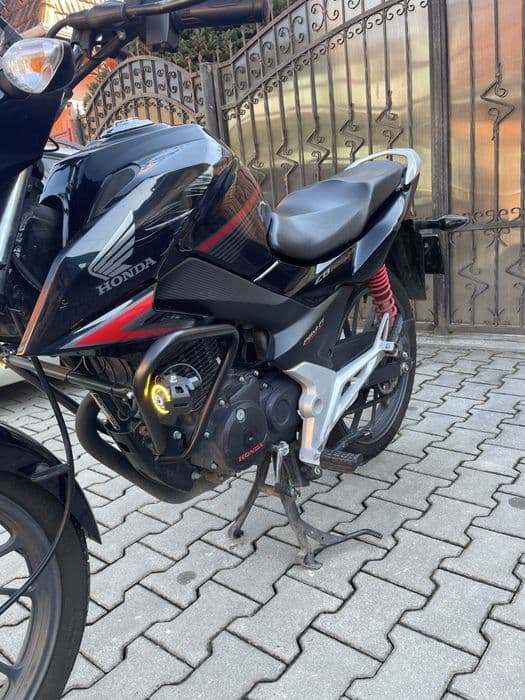 Honda CB125F 2016 A1