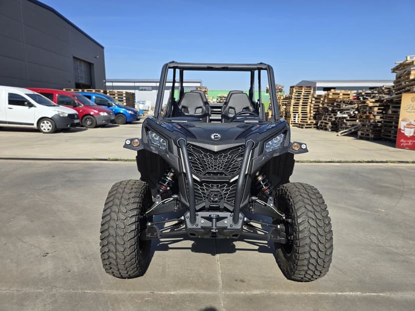 Can-Am Maverick Sport MAX DPS 1000R