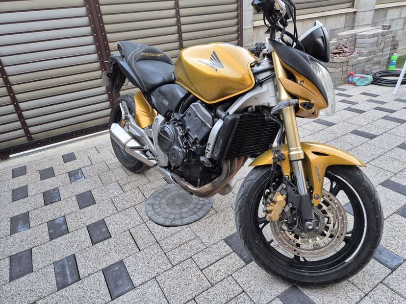 Honda CB600 Hornet PC41 ABS