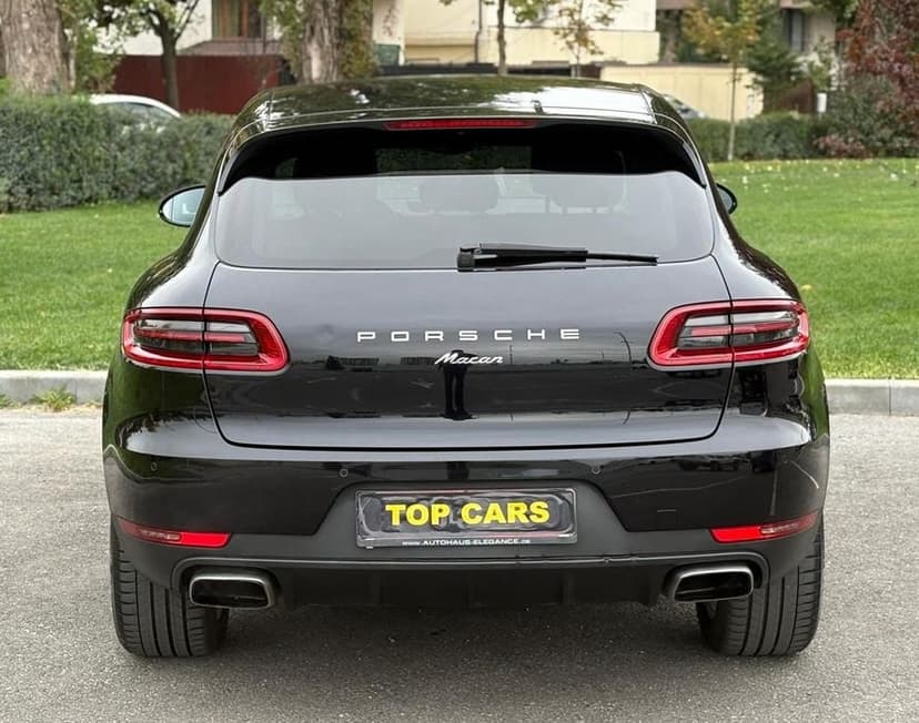 Porsche Macan 2.0.benzina 252 cai