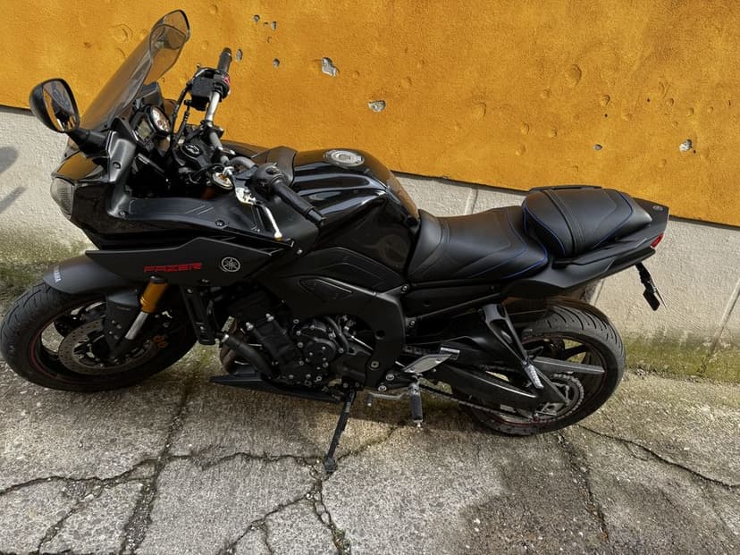 Yamaha FZ8 2014 21000km ABS
