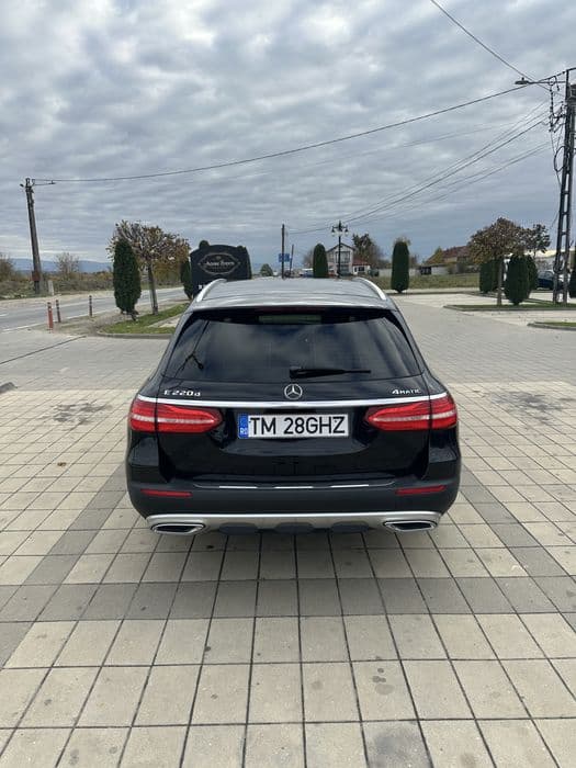 Mercedes-Benz E class 220d All-Terrain 4MATIC Automat