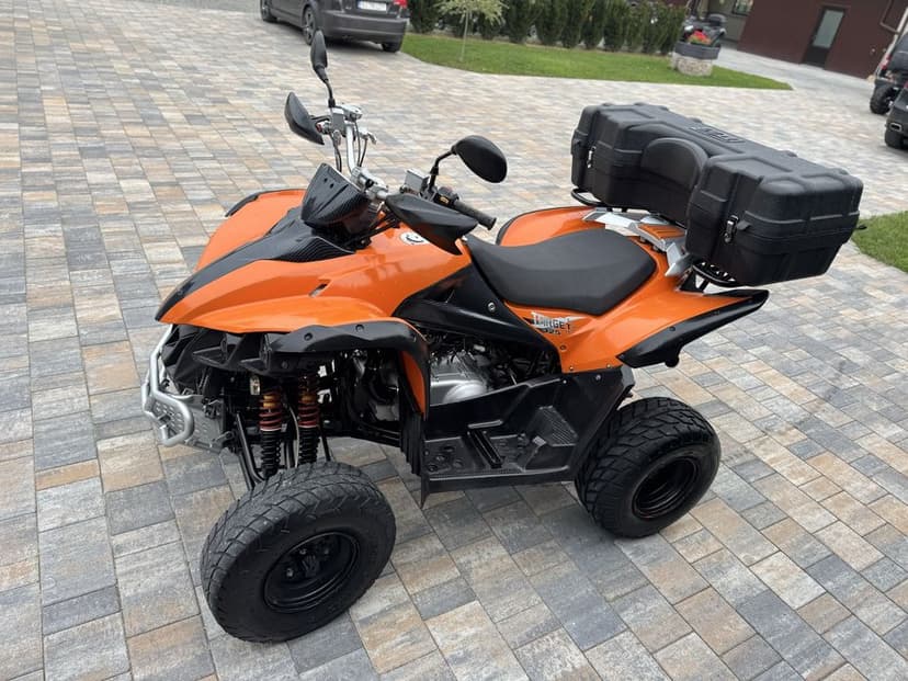 Atv Tgb Target 325/2x4 / automat / recent adus
