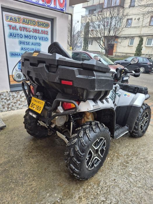 Polaris Sportsman 1000 xp touring