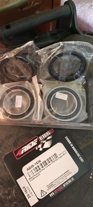 Carene și piese Yamaha raptor 700