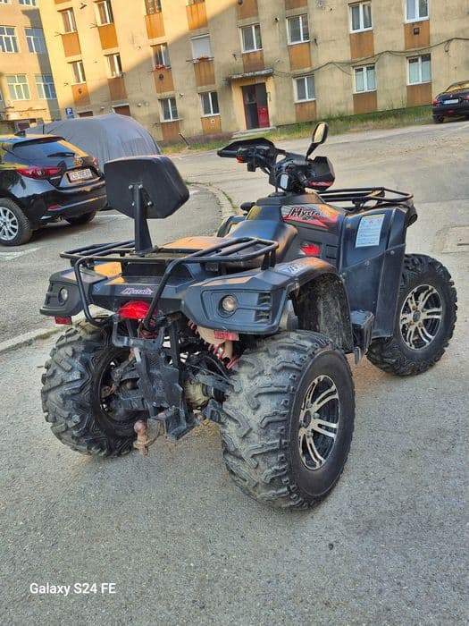 Linhai  500cc 4x4