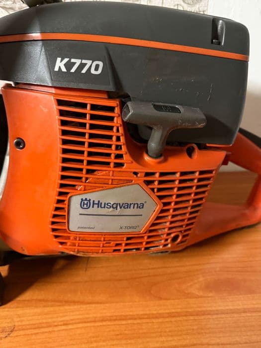 Husqvarna K770 Drujba de tăiat în beton