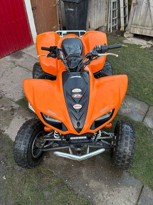 Kawasaki Kfx 700 ATV,Quad