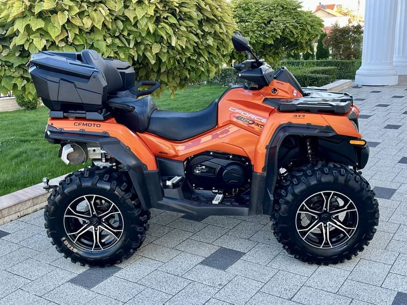 ‼️ ATV Cf Moto ‼️CFORCE ‼️850XC ‼️SERVO‼️