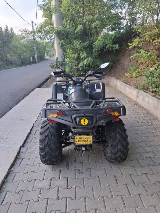 Atv CfMoto 450S T3