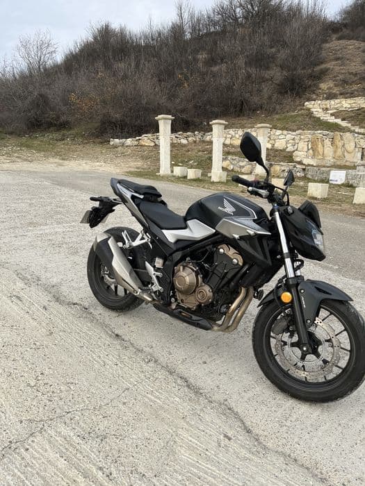 Honda CB 500FA – 2019