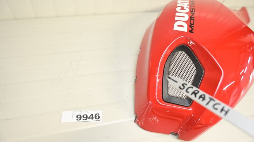 Ducati Monster 1100 EVO 2011 2013 Carena stanga rezervor benzina
