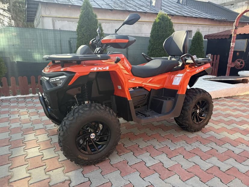 Linhai Landforce 550 4x4