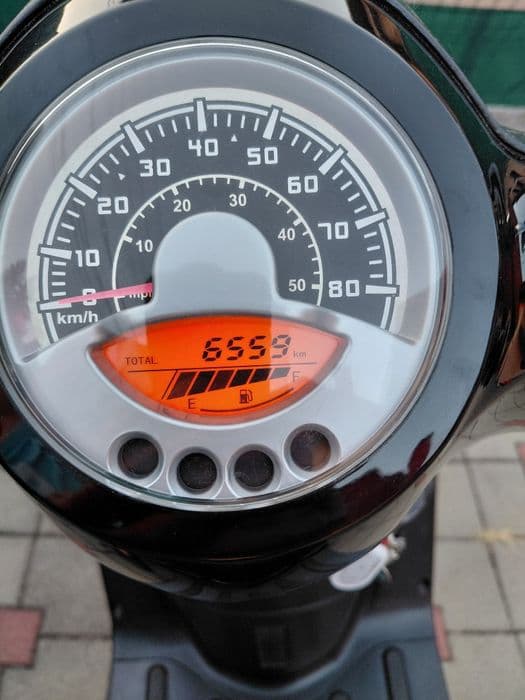 Scuter 50cm import Germania