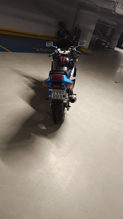 Vand Kawasaki ZZR 600D reconditionat