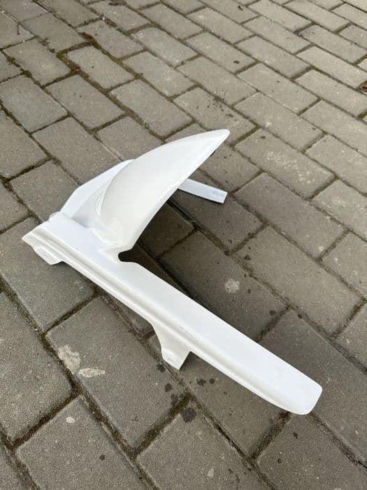 Aripa spate aparatoare noroi Kawasaki z750 07-12