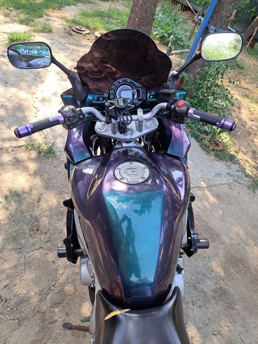 Piese yamaha fz6 s1/2006/carenat