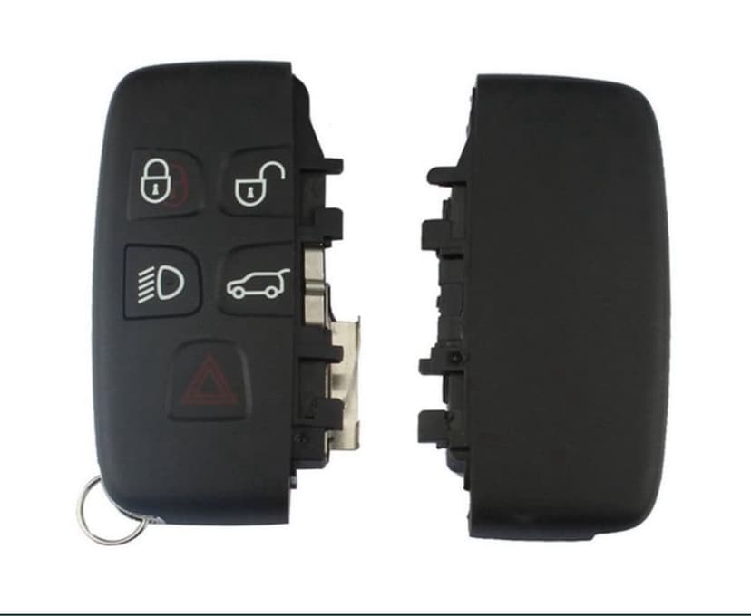 Carcasa cheie Range Rover, Land Rover, Evoque, Sport, Discovery, Vogue