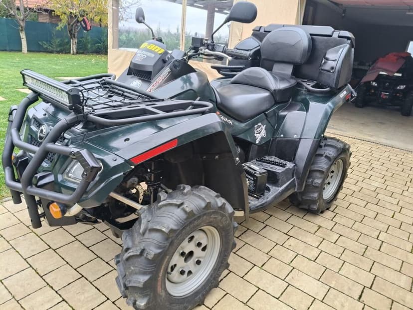 CAN AM  outlander 850