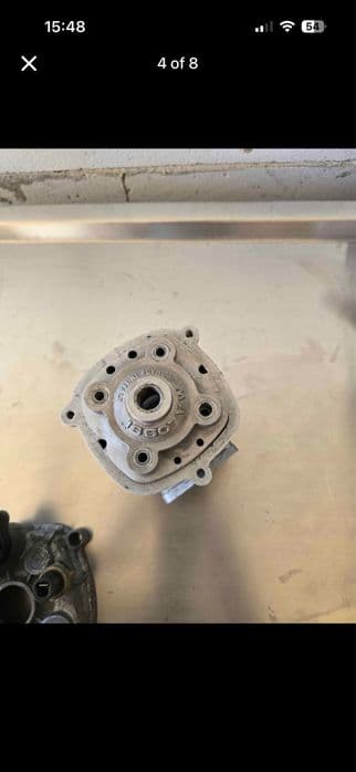 Vând Set Malossi MHR 70cc