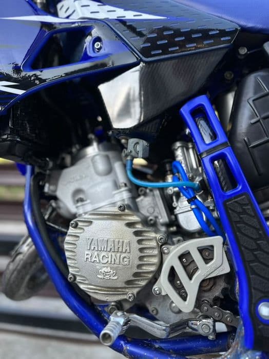 Cross Yamaha YZ 125cc