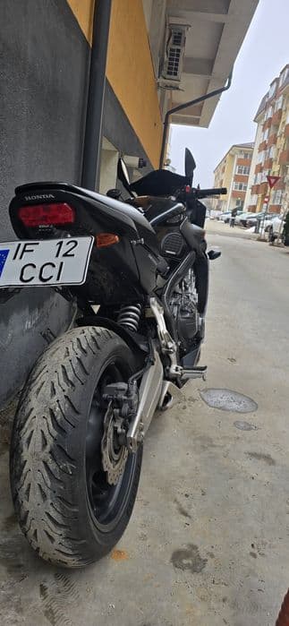 HONDA cbr 650 F 2015