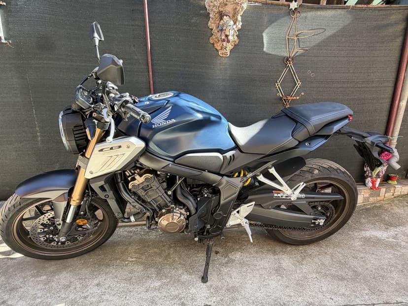 Honda CB650R A2 35 Kw import Germania