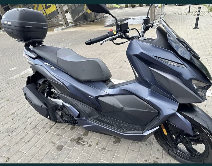 Vand sau schimb scuter SYM jet X 125