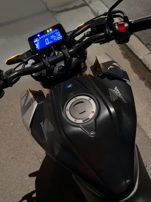 Honda CB 125  2021 ABS Full Led Citiți cu ATENȚIE anunțul