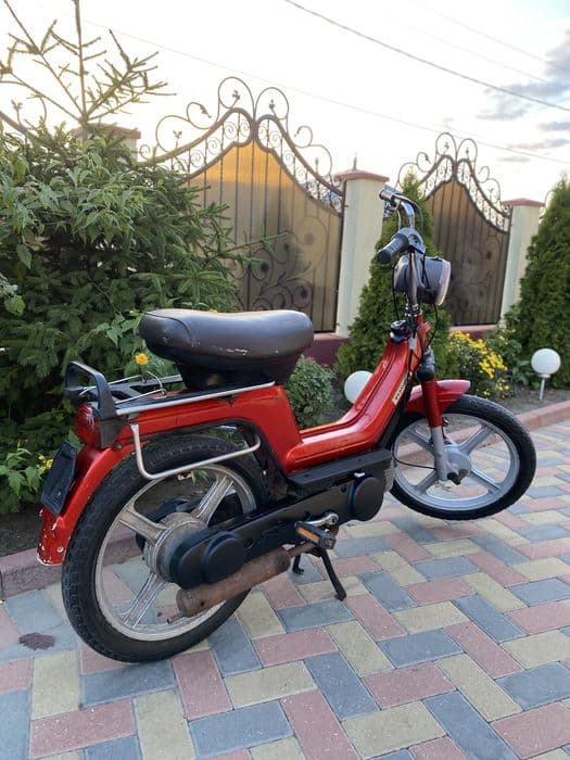 Vand Piaggio Si.