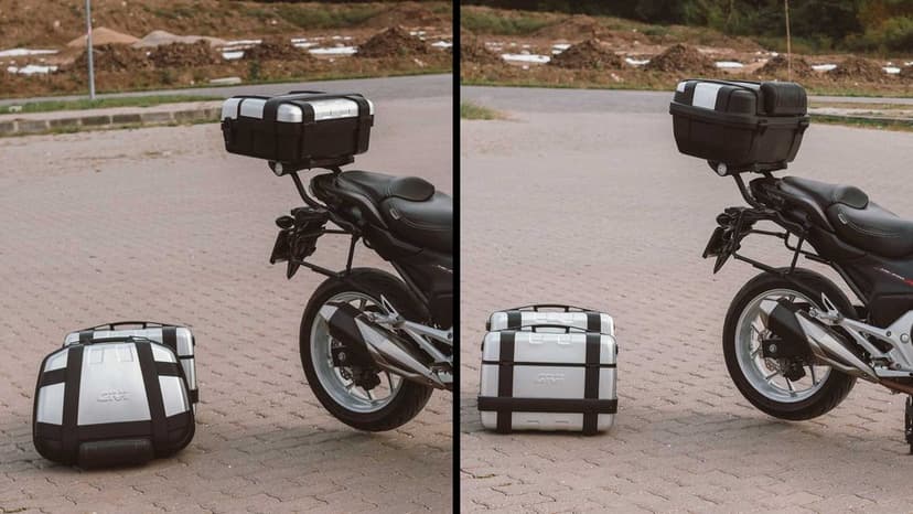 Honda NC 750X DCT (automata)