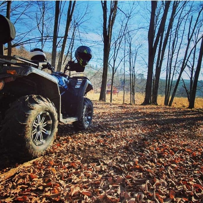 ATV CF Moto 450L EPS