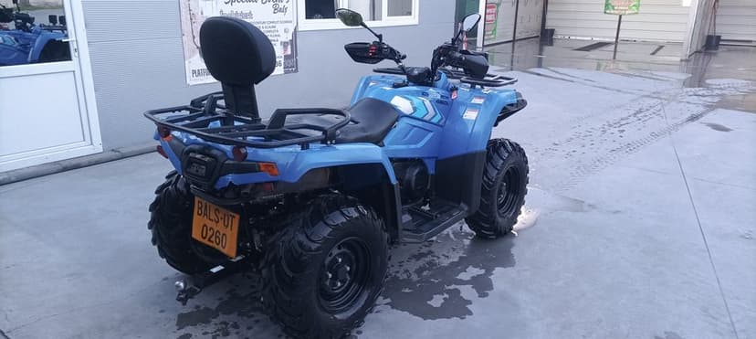 Vând ATV cf moto 450l