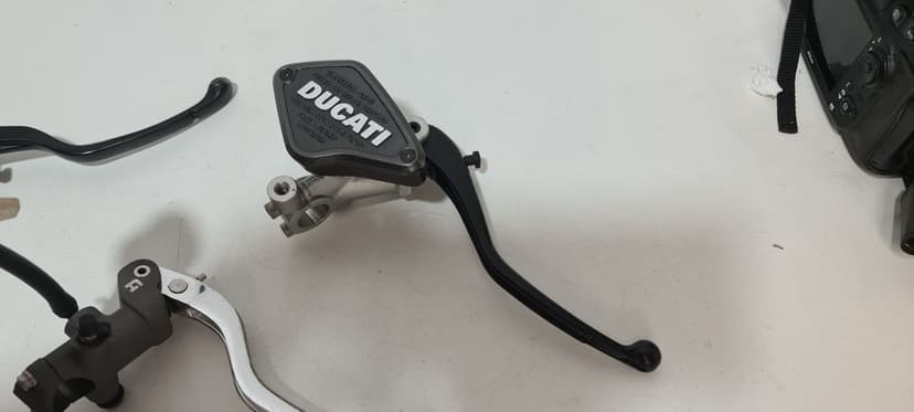 Pompa frână  radiala Accossato / Brembo / Ducati Diavel / Suzuki GSXR