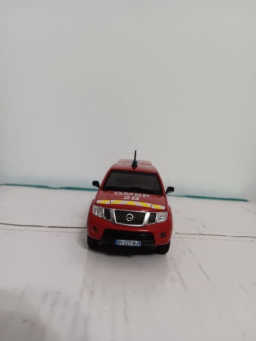 Macheta Nissan Navara 1 43